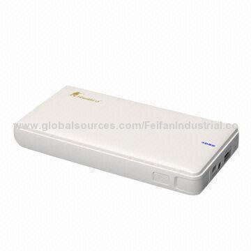 VTI Highest capacity 16,800mAh power bank for smartphone and MID