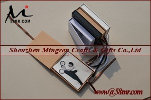 Wedding Fabric Linen Cardboard Photo Storage Gift Boxes