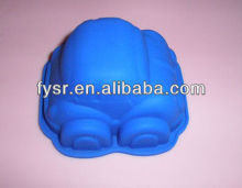 mini car silicone cake mould silicone car shape baking mould