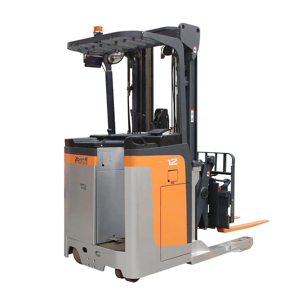 2021 New 1.2T Electric double deep reach truck