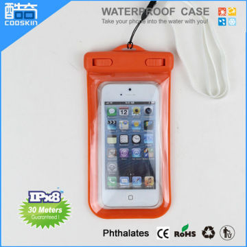 Cooskin hot selling china supplier waterproof case for Iphone