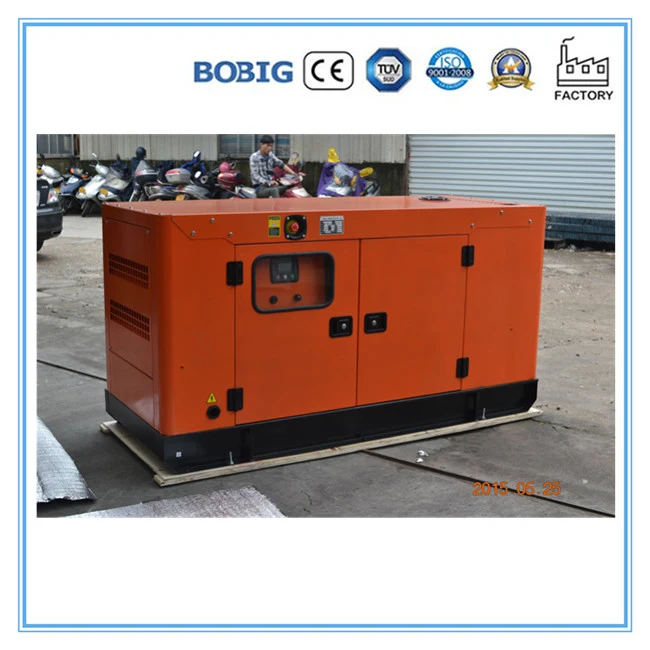 21kVA-1375kVA Electric Soundproof Silent Diesel Generator with Weichai Engine