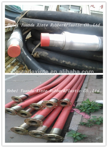 Soft Best Quality Rubber Petrol And Oil Delivery Hose