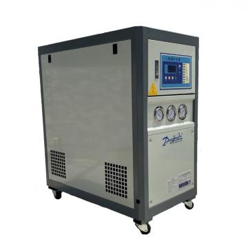 3 hp water chiller for factory cooling equipment