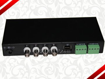 Active Utp Video Transceiver Cee-tp17