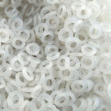 high temperature resistance silicone o ring 10*2mm