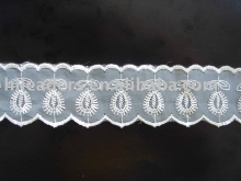 Embroidery Lace