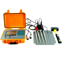 Electric Soil Densometer Tester