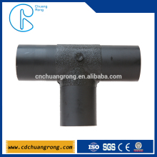 HDPE Butt Fusion Reducing three ways fittings