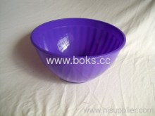 Plastic Round Salad Bowls?