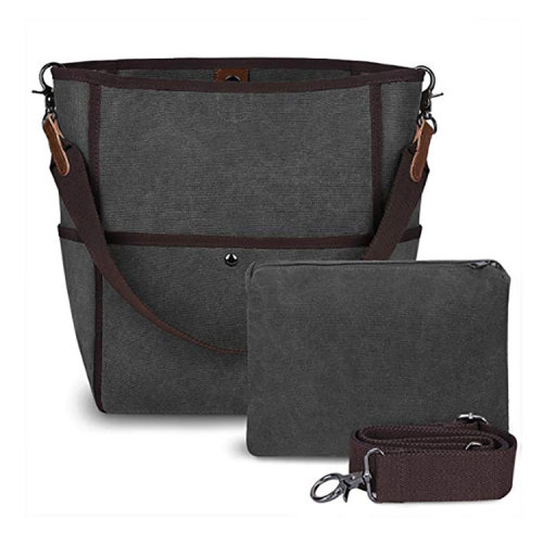 Classical PU Leather Custom Shoulder Carry Hand Bag