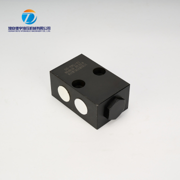 H8L Hydraulic Lock for Small Hydraulic Equipment
