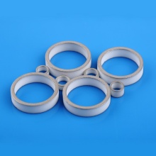 Металлизированное керамическое кольцо из оксида алюминия для электрических компонентов