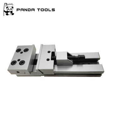 High Quality CNC Machine Tools Precision Milling Vises GT100 GT150 GT175 GT200 Modular Vises