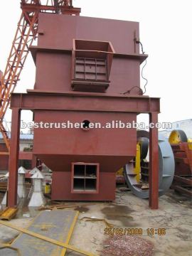 high efficiency vertical preheater