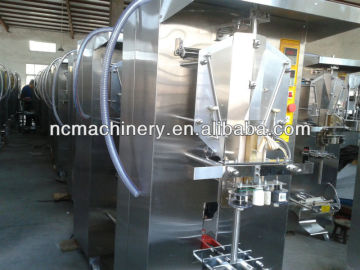 Oil packing machine