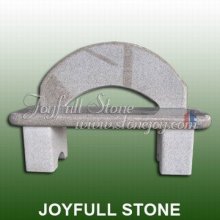 Garden Landscaping Stone Bench