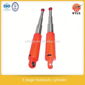 hydraulic cylinders for dump trails from shandong province made in China