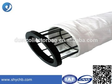 ptfe membrane filter dust bag air purifying bag cloth dust bag bag filter