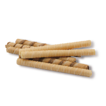 Egg rolls for decoration