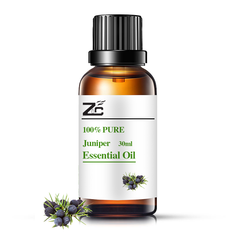 Minyak Juniper Berry Essential Oil Juniper Oil