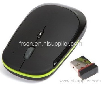 Super Slim Wireless Mouse 