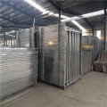 Steel Fence Farm Galvanis panel pagar ternak