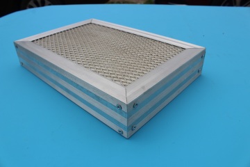 Eco-friendly Suspended Acoustic Ceiling Panel