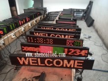 indoor p7.62 ali led display full vedio details