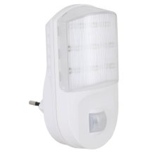 9LEDS Infrared Motion Sensor night Lamps