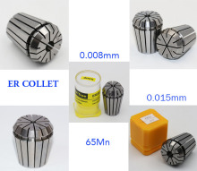 Precision ER32 Milling Collet Chucks ER spring Collet