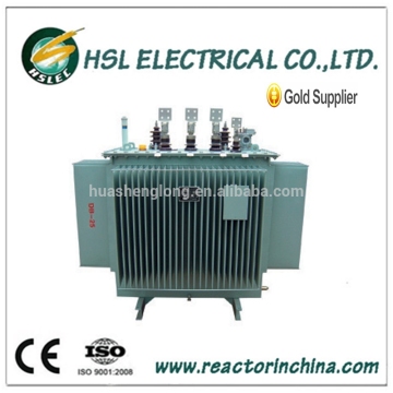 10kv three phase oil-immersed 1500kva transformer price