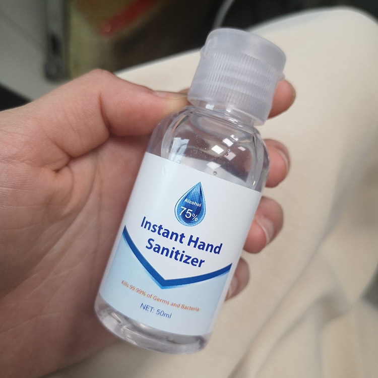 Oloa siiatoa Antibacterial Alcohol Based Hand Sanitizer