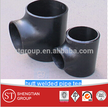 API5L ASTM forged tee fittings