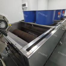 Industrial Fresh Dates Cleaning and Drying Machinery for Sale