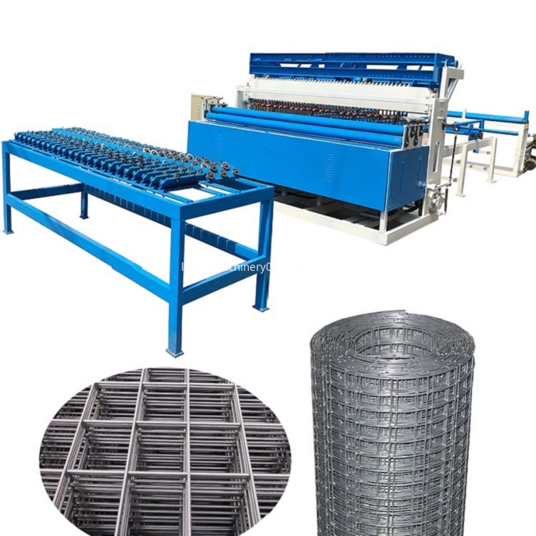 Welded Wire Mesh Machine Price