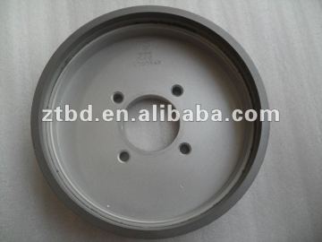 Metal bond diamond wheel