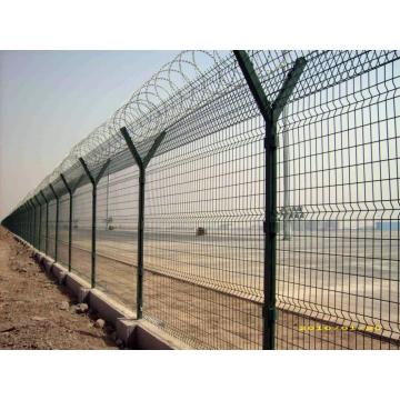 ホットセールのための高いセキュリティのGalvanized Airport Fence