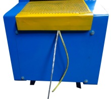 Waste Wire Stripping Machine