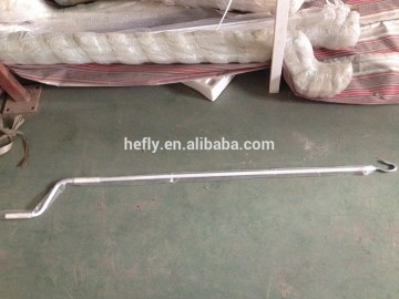 Crank handle for awning