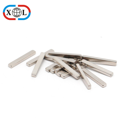 Permanent Sintered Neodymium Rare Earth Bar Magnets