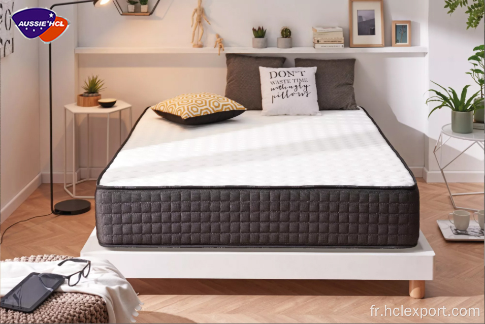 Matelas imperméables à double taille