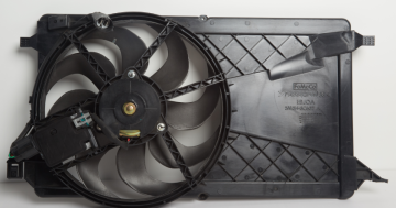 Car Radiator Cooling System