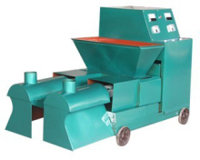 Hollow Coal Rods Machine for promotion