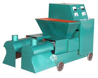 Hollow Coal Rods Machine for promotion