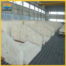 for glass industry Types of Refractory bricks Fused cast AZS 1711