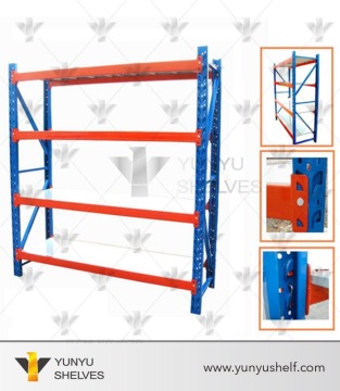 Medium duty cold rolled steel gorilla rack shelving