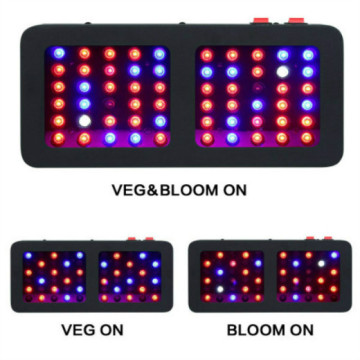 Vertical Farming Faster Full Spectrum Grow Led Lamp