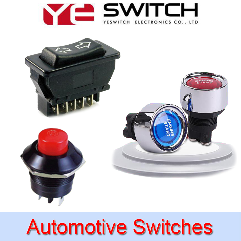 Automotive Toggle Switches