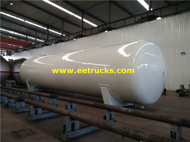 30000 Gallons LPG Aboveground Tanks